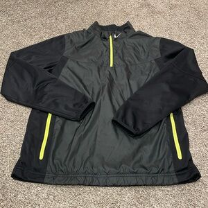 Nike Golf Men’s 1/4 Zip Windbreaker Jacket